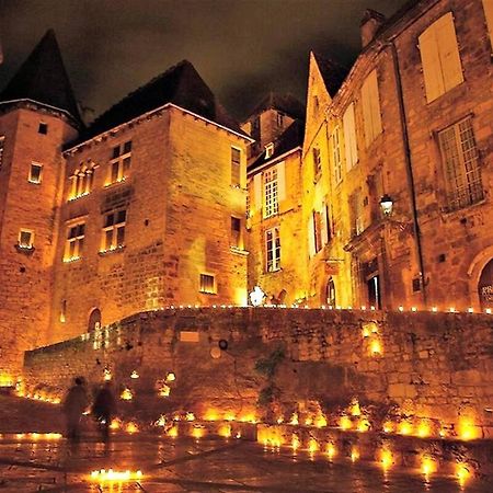 Le Moulin A Vent Maison Plein Centre De Sarlat Екстер'єр фото