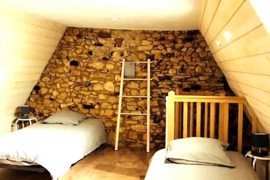 Le Moulin A Vent Maison Plein Centre De Sarlat Екстер'єр фото