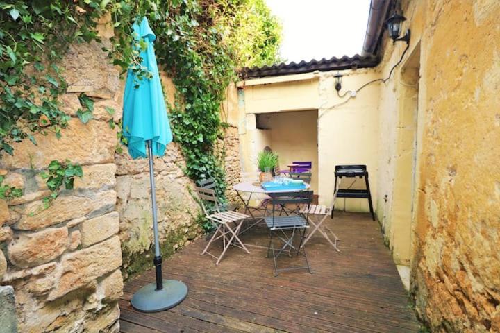 Le Moulin A Vent Maison Plein Centre De Sarlat Екстер'єр фото